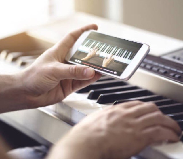 Pianolessen