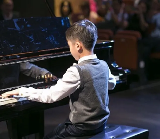 Piano klasconcert