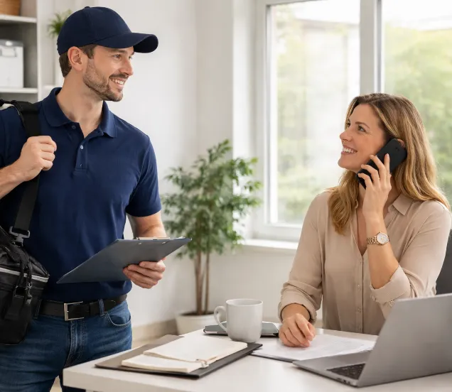 De kracht van onze hersteldienst