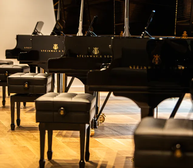 The Grand Steinway Gathering Event