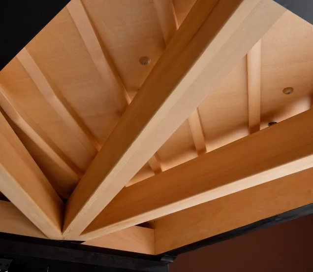 Shigeru Kawai soundboard