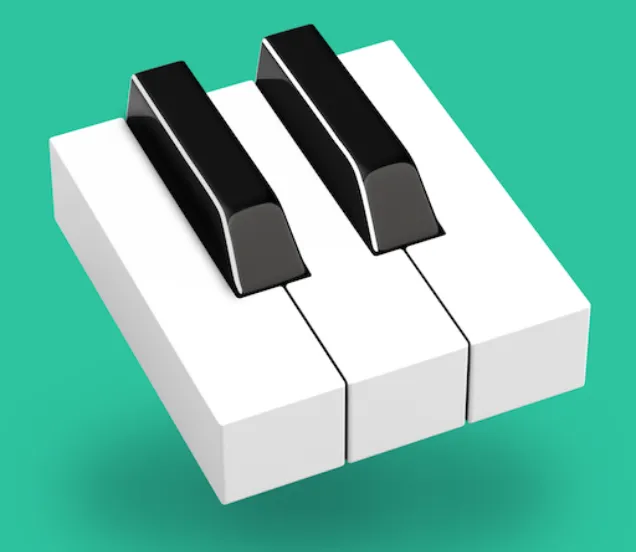 Skoove piano app