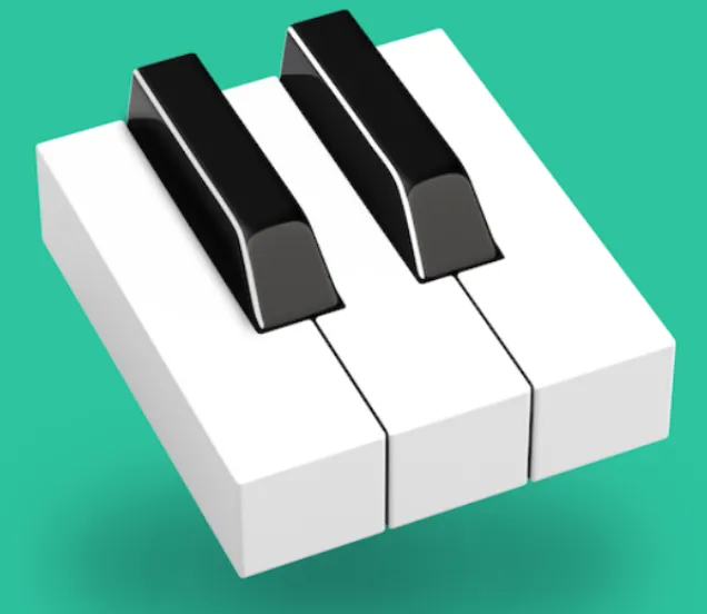 Skoove piano app