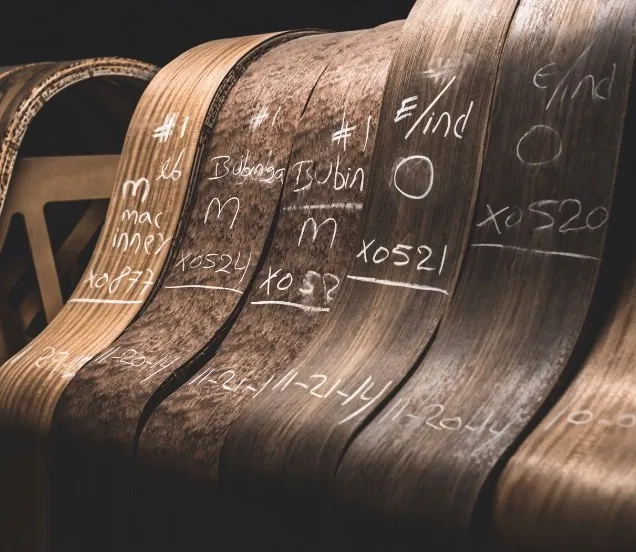 Steinway & Sons Rim