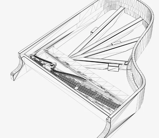 Steinway & Sons Patent