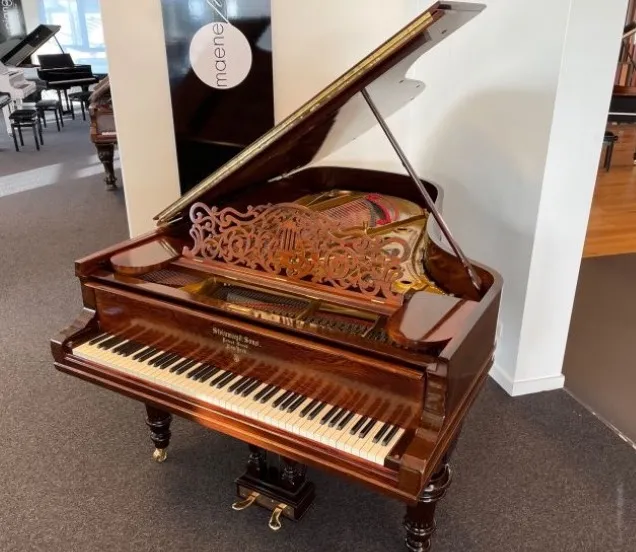 Steinway & Sons vleugel occasion