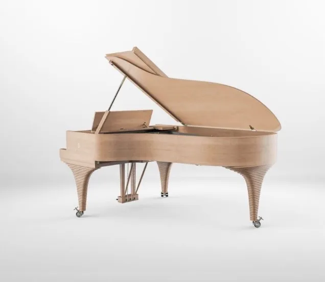 Steinway Bespoke Grand piano