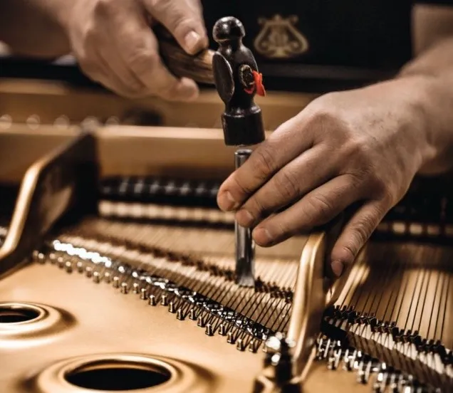 Steinway Dealer Advantages