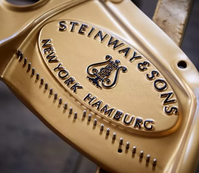 Steinway today