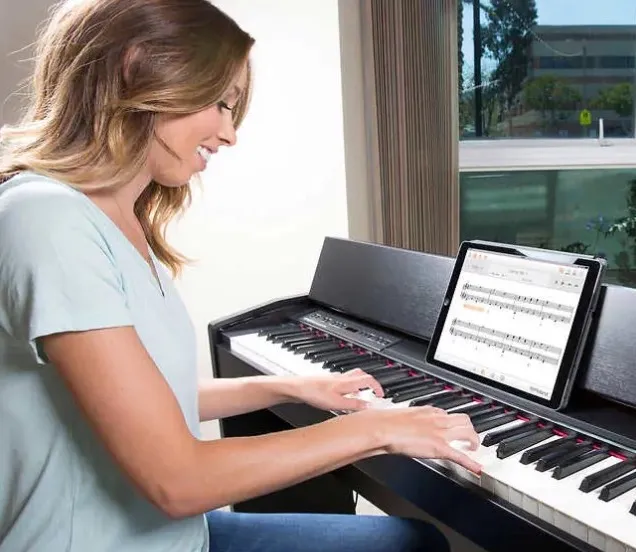 Wat is een digitale piano?
