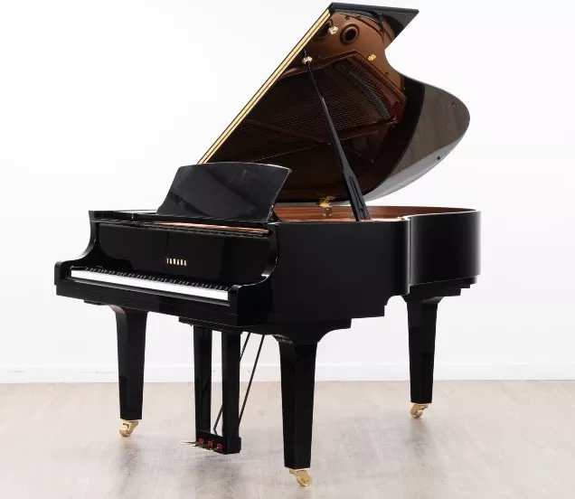 Yamaha C3X daghuur, voor event of concert