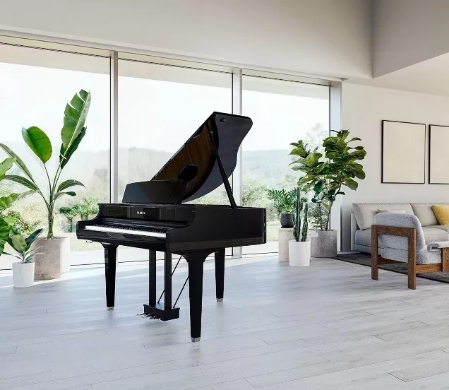 Yamaha Clavinova CLP-795GP
