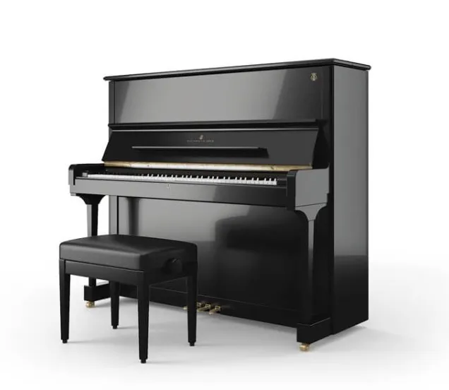 Steinway & Sons V-125