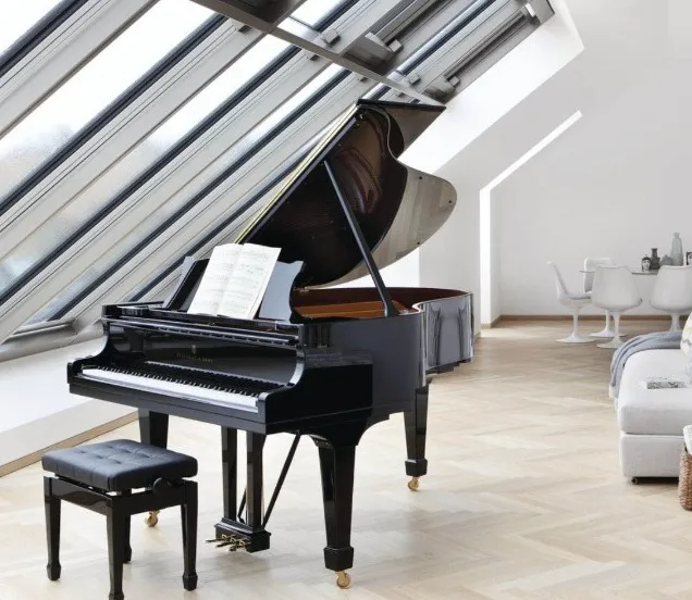 Steinway & Sons B