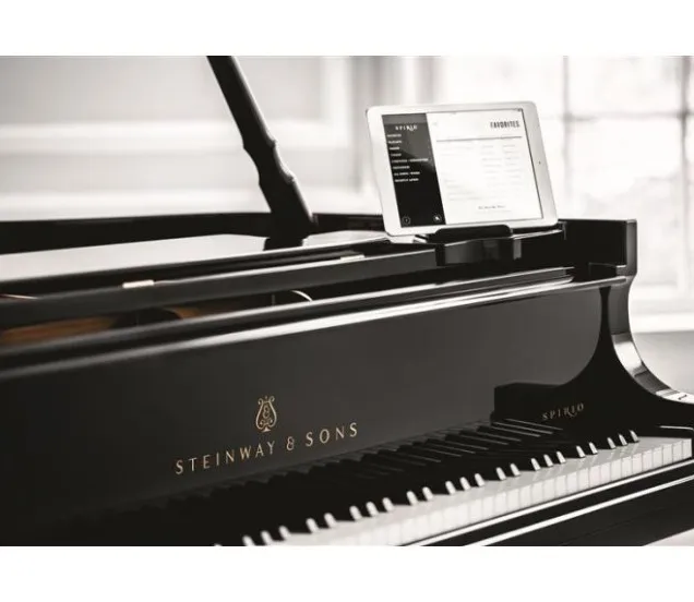 Steinway spirio