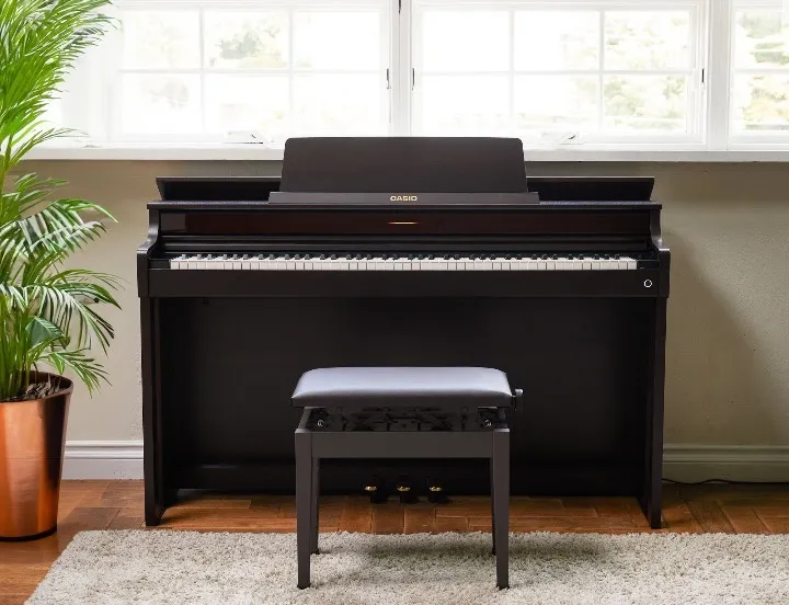 Casio Celviano series