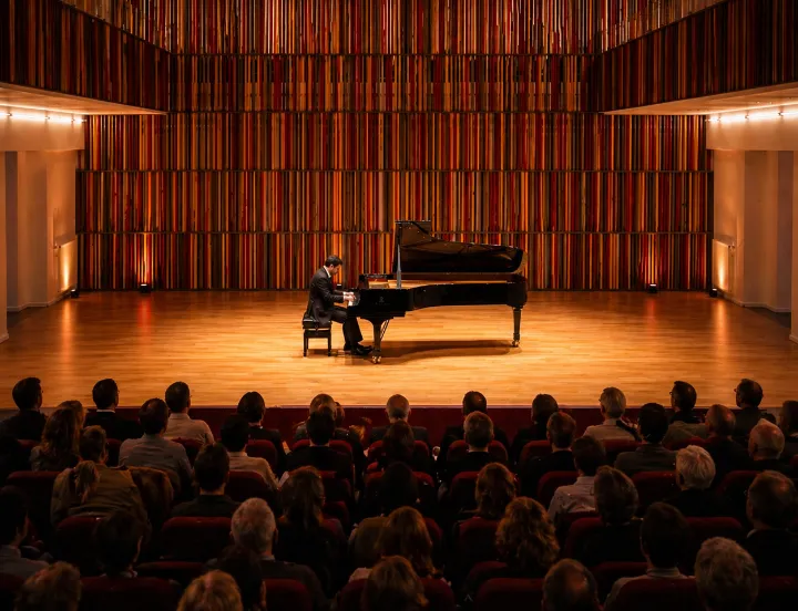 Concerts at Piano’s Maene