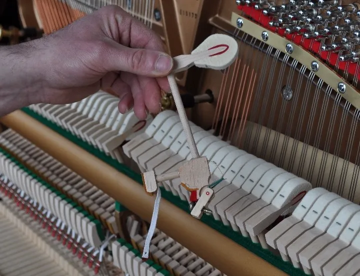 Buy a second-hand piano