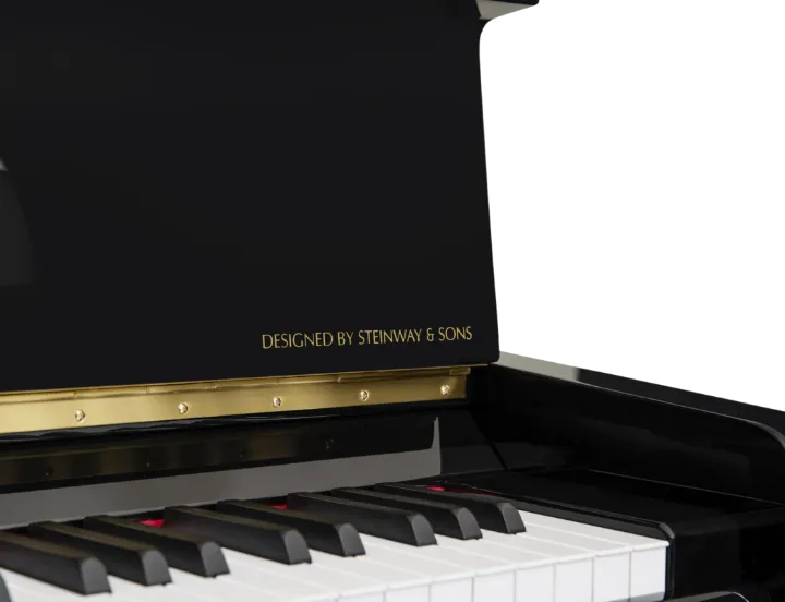 Essex upright piano