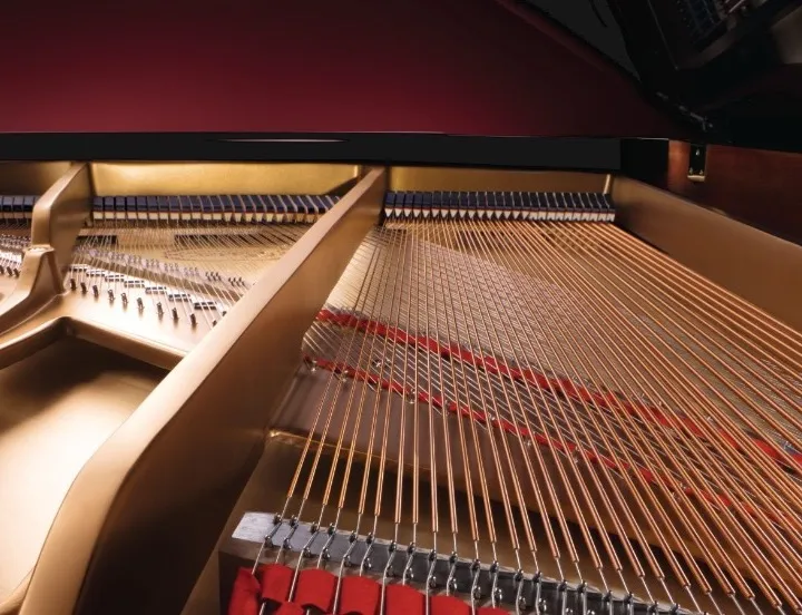 Essex grand pianos