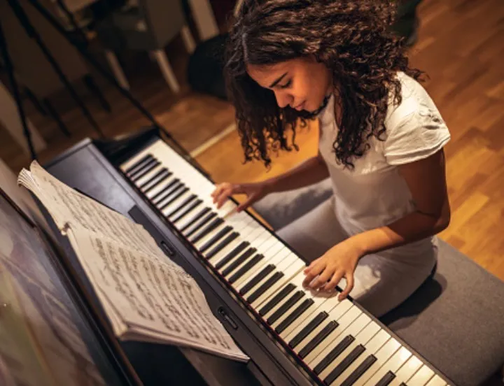 Piano oefenroutine tips