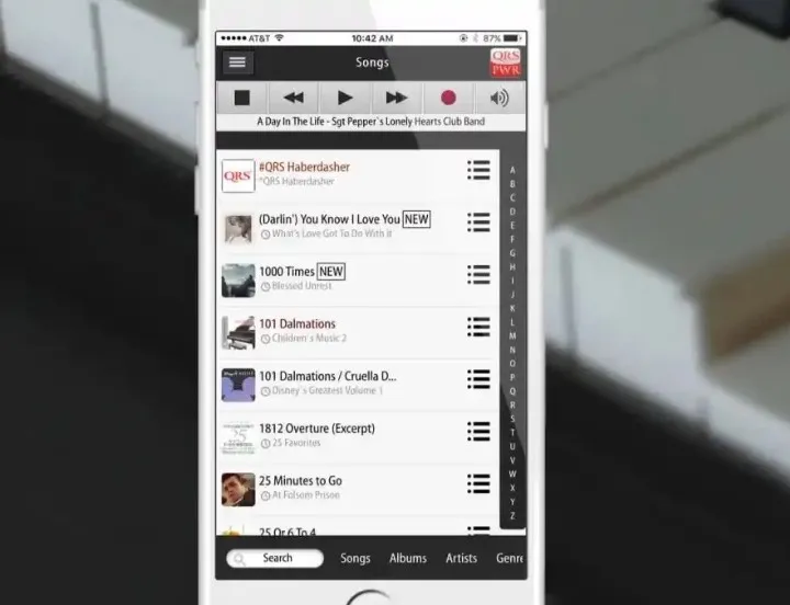 Doutreligne player pianos