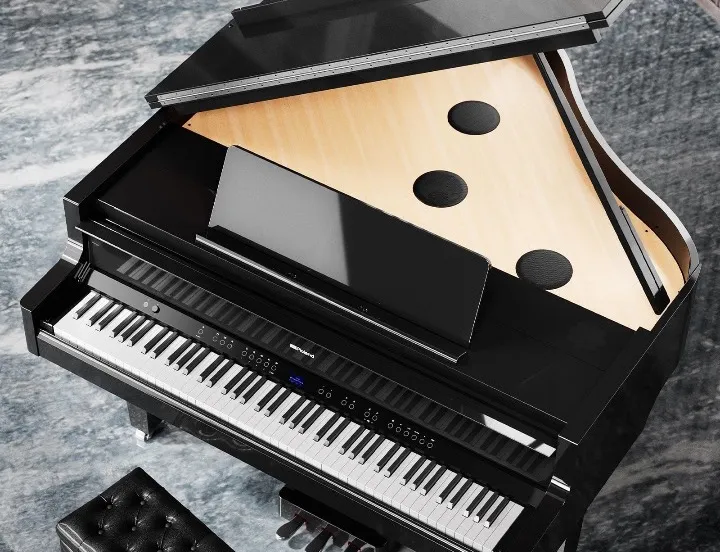 Roland digital grand piano