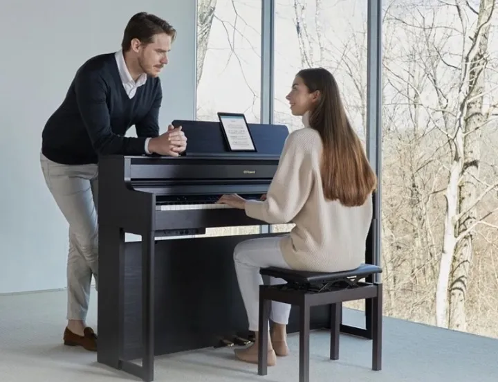 Roland home piano