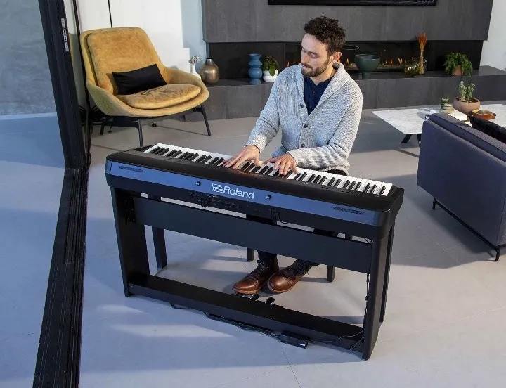 Roland stage piano