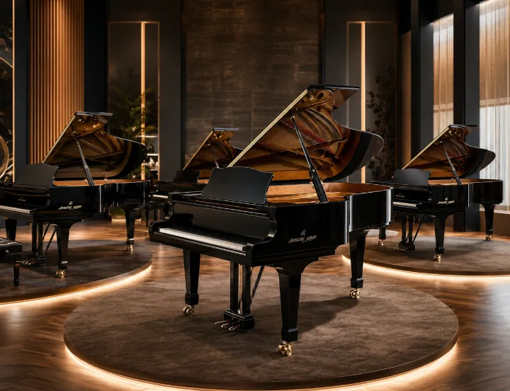 Shigeru Kawai models