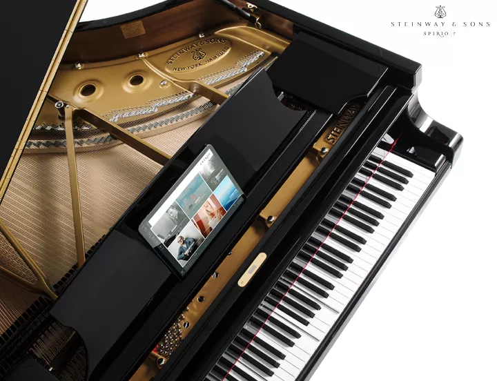 Steinway & Sons Spirio