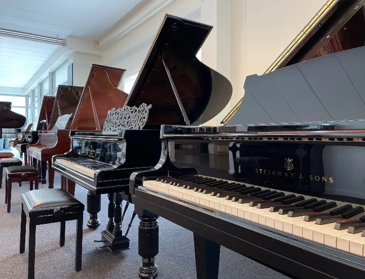 Piano promoties