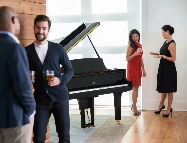 Yamaha Disklavier Enspire