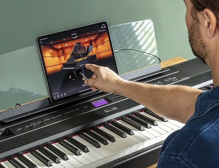 Yamaha digital piano