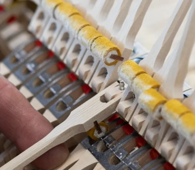 Onderhoud van je piano 